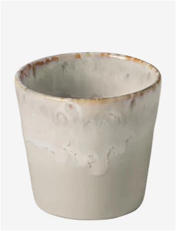 Costa Nova Cup Gres 21 cl 8 x 7.5 cm Valkoinen Ceramic