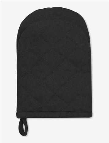 ENGHOLM TEXTILES Thor Mini Handske - SORT - One Size