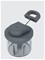 Zyliss - Easy Pull Monitoimileikkuri 13 cm Harmaa – kuva 2