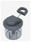 Zyliss - Easy Pull Monitoimileikkuri 13 cm Harmaa – kuva 3
