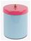 PRESENT TIME Storage Jar Double Funky Small - BLUE - Ø 10 cm – kuva 2