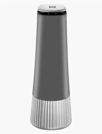 Zwilling maustemylly 19 cm, harmaa