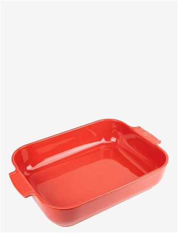 Peugeot Appolia Ceramics Rectangular red 40 cm