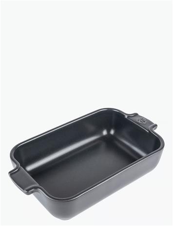 Peugeot Appolia Rectangular dish 22 cm Slate – kuva 3/4