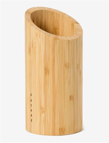 SATAKE Bamboo Tool Rack - BROWN - 10 cm – kuva 2/2