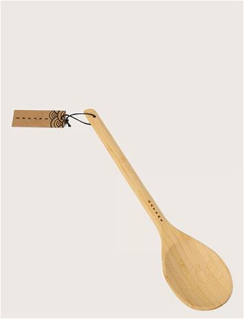 Satake - Tarjoilulusikka 33 cm Bambu