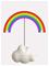 Winkee Tefilter - Rainbow Tea Infuser - Multi/patterned - H6CM – kuva 2