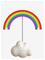 Winkee Tefilter - Rainbow Tea Infuser - Multi/patterned - H6CM – kuva 3