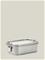 Nichba Design Lunch Box - Small - Silver - ONE SIZE – kuva 2