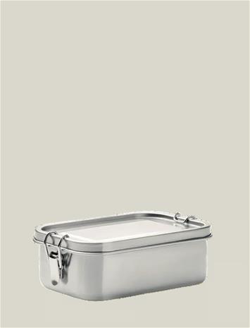 Nichba Design Lunch Box - Small - Silver - ONE SIZE