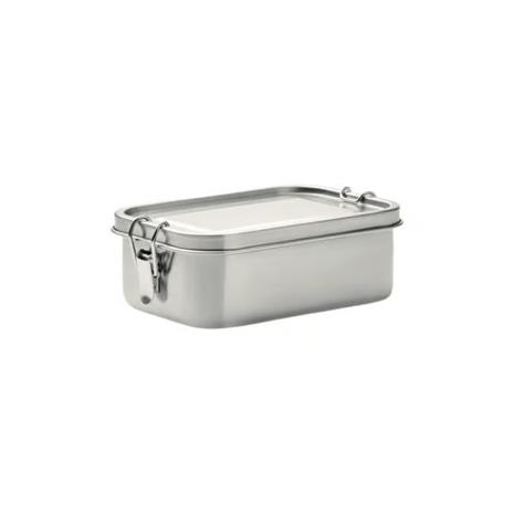 Nichba Design Lunch Box - Small - Silver - ONE SIZE