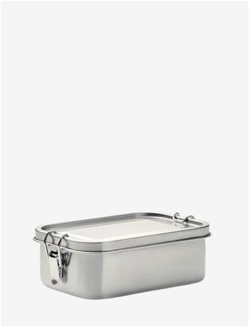 Nichba Design Lunch Box - Small - Silver - ONE SIZE