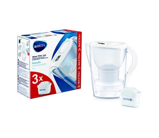 Brita Marella, 1 kpl