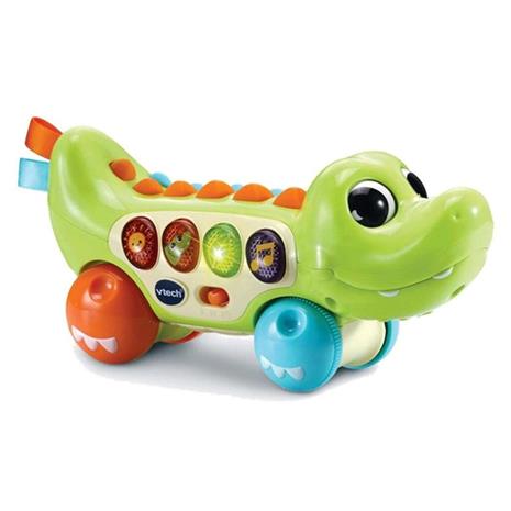 VTech Squishy Spikes Alligator FI