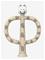 Matchstick Monkey s Training Toothbrush Giraffe – kuva 3