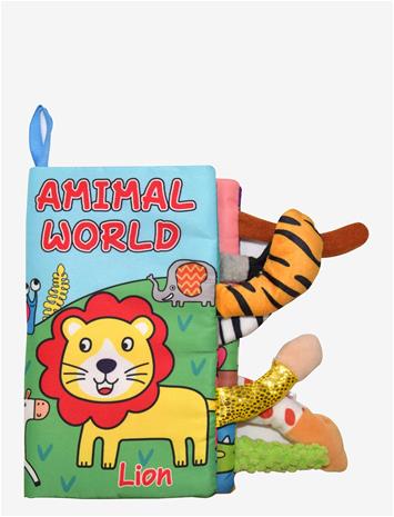 Happy Baby Tails Book