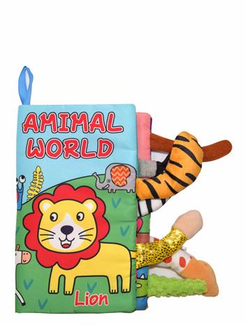 Happy Baby Tails Book