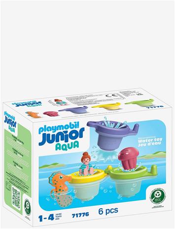 Playmobil - Junior Aqua: Floating Cups with Water Fun (71776) – kuva 2/3