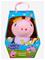 Peppa Pig - Plush Blanket Evie (8497) – kuva 6