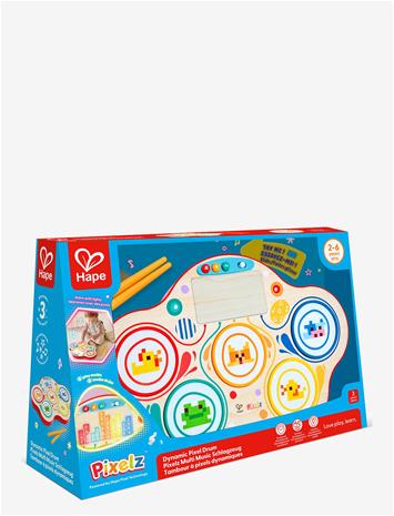 Hape Pixelz Dynamic Drum