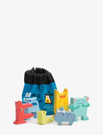 TENDER LEAF Monster Stacker - MULTI - One Size