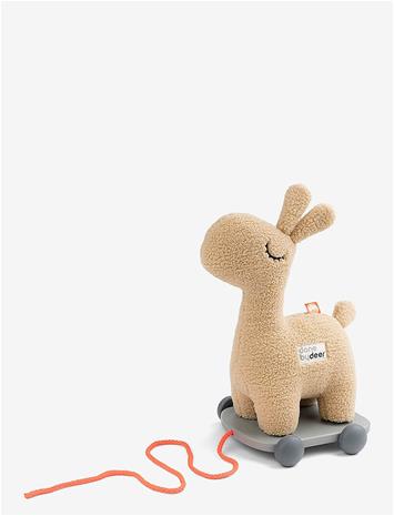Done by Deer Pull along 2-in-1 toy Lalee Sand