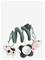 Done By Deer Tiny Farm Aktivointilelu, Green – kuva 6