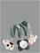 Done By Deer Tiny Farm Aktivointilelu, Green – kuva 7