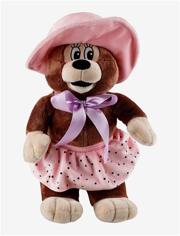 Rasmus Klump - Bamse - Mille - 35cm