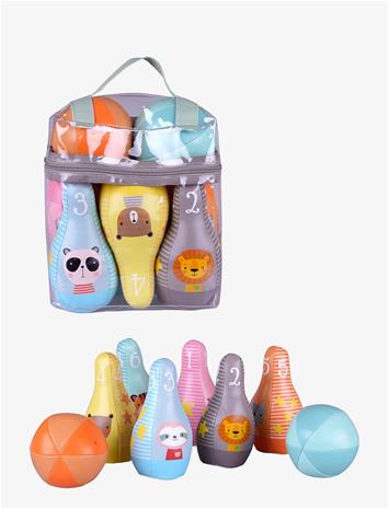 MUMIN Bobo - Soft Bowling Set - MULTI - One Size