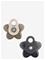 FILIBABBA Pururengas Cooling Star 2-pack, Grey Mix – kuva 8