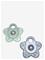 FILIBABBA Purulelu Cooling Star 2-pack, Blue Mix – kuva 3