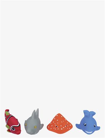 LUDI - Bath Toy â€“ Fish (LU2221)