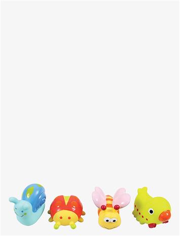 LUDI - Bath animals - Insects