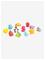 LUDI - Bath animals - 12 pcs – kuva 6