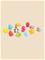 LUDI - Bath animals - 12 pcs – kuva 7