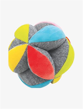 LUDI Easy-Grip Ball - MULTICOLOR - One Size