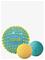 Ludi - Sensory ball set - Blue (LU30021) – kuva 3