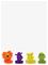 Ludi - Bath animal with storage net - LU40064 – kuva 7