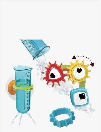 Yookidoo - Spin 'N' Sort Water Gear (YO40263)