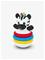 Baby Einstein Teether Stack & Wobble Zen™ – kuva 8