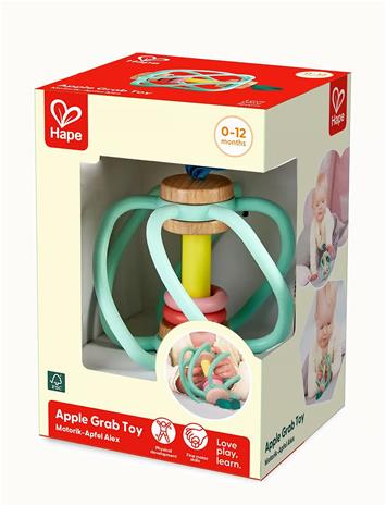 Hape Omena-nappa-lelu