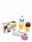 Zoo Troop Magnetic Ice Cream Set – kuva 5