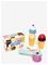 Zoo Troop Magnetic Ice Cream Set – kuva 6