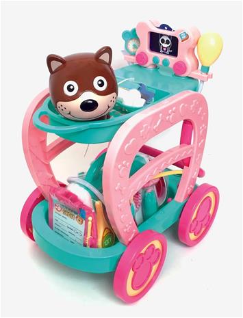 Zoo Troop Vet Cart