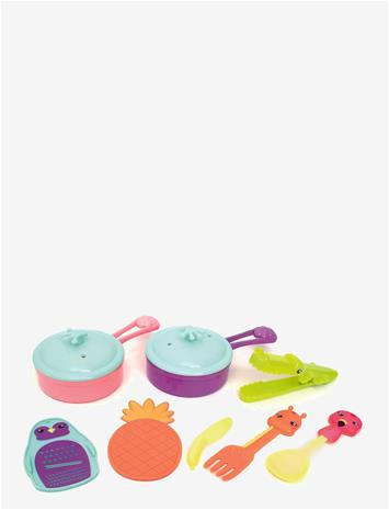 Zoo Troop Cooking Utensils