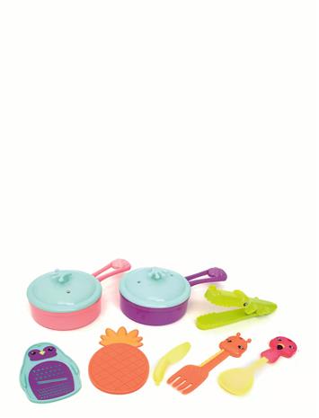 Zoo Troop Cooking Utensils
