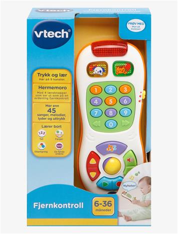 VTECH Vtech Baby Fjernkontroll No - MULTI - NORWEGIAN