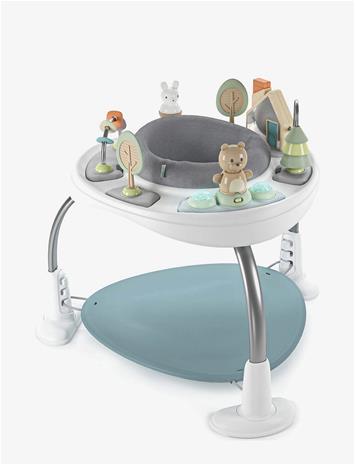 Ingenuity Spring & Sprout™ - First Forest™ 2-in-1 Activity Jumper & Table – kuva 7/8