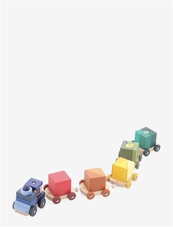 VILAC My Little Cube Train - MULTI - One Size